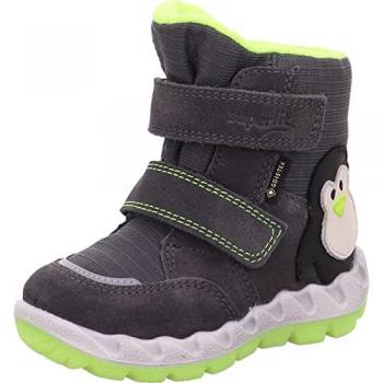Superfit Klettschuhe für Kleinkinder, gelb