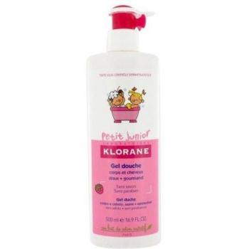 Klorane Frambuesa Belleza Total 500 ml