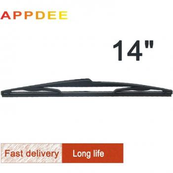 APPDEE 14-Inch Rear Wiper Blade for Peugeot 206 206+ (1998-2006)