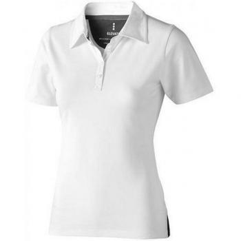 ELEVATE Damen Polo mit Kontrastfarbe, Markham Modell