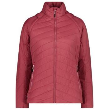 Pull en duvet avec capuchon amovible femme CMP