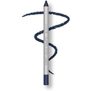 Glitzerndes Navy‑Blue Wunder2 Kajal – Super‑Stay Eyeliner, wasserfest, langanhaltend