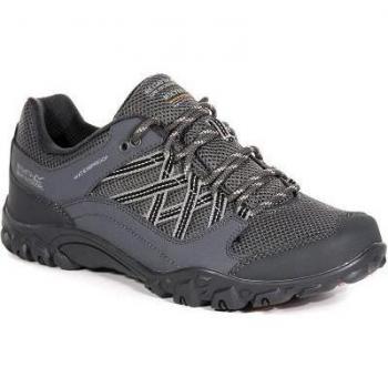 Regatta Marcher Élégance Femme – Gris Ombre – 38 FR