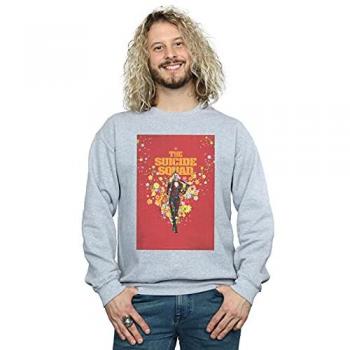 Tee oficial Harley Quinn Squad de DC