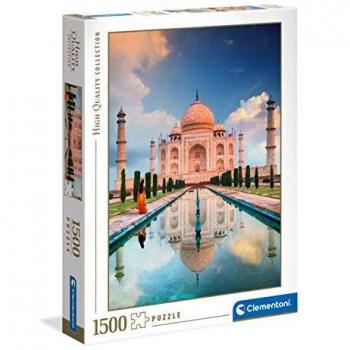 Clementoni Taj Mahal 1500 pièces Puzzle