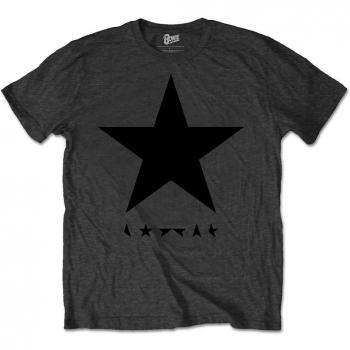 Genuine David Bowie Blackstar T-Shirt