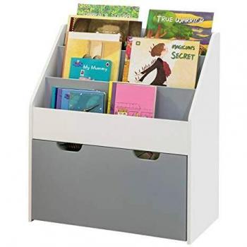 Scaffale Porta Libri e Giocattoli SoBuy