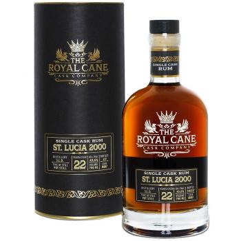 Cane Island Trinidad 8 Jahre Sherry Cask Finish Limited Edition 43% Vol. 0,7l
