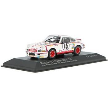 Minichamps 1/43 Porsche 911 Carrera RSR 1973 – Supreme Build