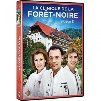 Saison 3 : La Clinique de la Forêt Noire (DVD)