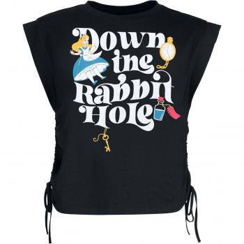 T-shirt Alice au Pays des Merveilles