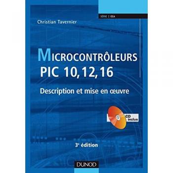Microcontrôleurs PIC 10, 12, 16