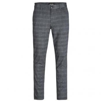 Mid‑Fit Marco Cooper Smoked Pearl Chinos – Jack & Jones