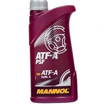 MANNOL ATF-A Automatikgetriebeöl, 1 Liter
