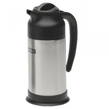 Satin Steel 0.7L Elia Vacuum Jar
