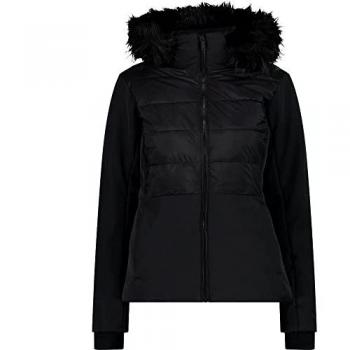 Veste Cmp avec Capuche et Fermeture Éclair 31w0066f