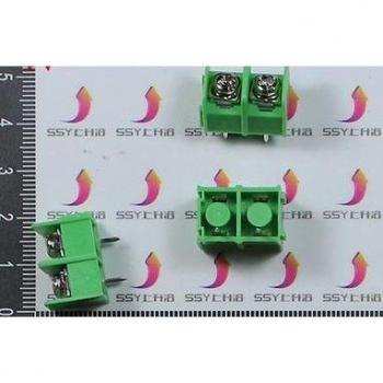 KF8500 Verde 100x2 Pin 8,5 mm Bloque Terminal