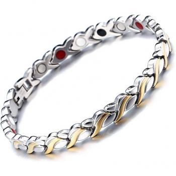 Sportliche Gesundheits-Armbinde mit Charme