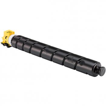 Tóner Compatible Kyocera TK8345 Amarillo TK-8345 / 1T02L7ANL0 TASKalfa 2552ci, 2553ci