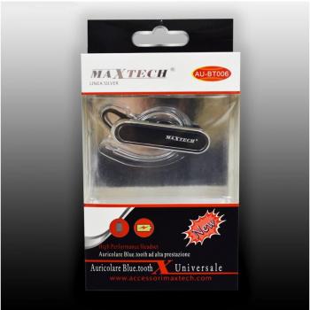 Maxtech Auricular Bluetooth para Smartphone