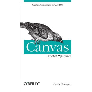 Canvas Pocket Reference: Scripted Graphics for HTML5
