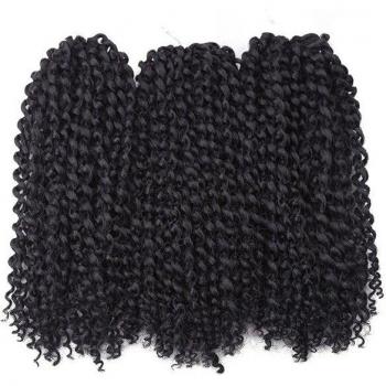 Amir 12 Inch Malibob Crochet Hair