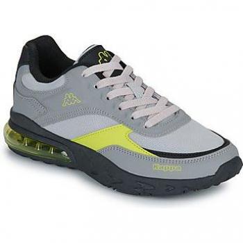 Sneakers Kappa Saigon Jr Gris Clair