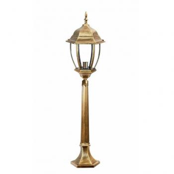Lampe de Jardin Aluminium Bronze 870mm E27