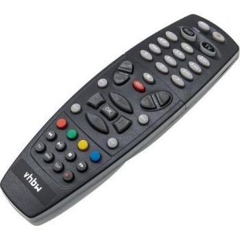 Remoto multifunzione VHBW adatto a Home Theatre, TV, DVD, Hi-fi, come alternativa a Dreambox RC-10