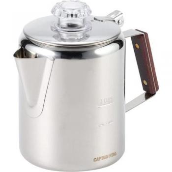 Caffettiera Portatile Captain Stag 3 Tazze