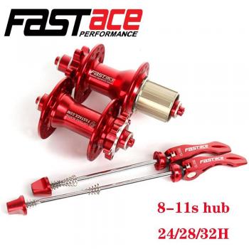 Bujes de Eje MTB Fastace 28 mm Sealed