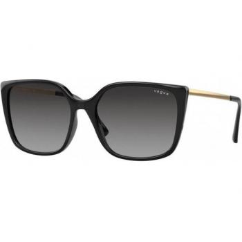 Vogue Vo5353s col. w44/11 Woman Square Black