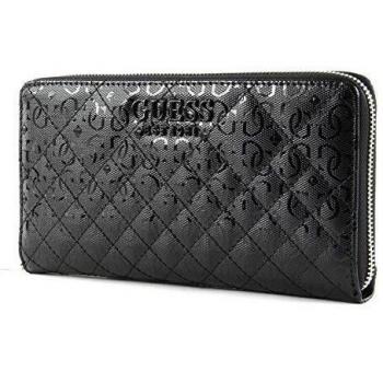 Custode di Assegni SLG Queenie Colorato Nero