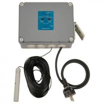 Coffret électrique monophasé JETLY 230V 6.5A