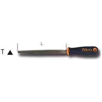 Lima Beta 1719BMD10/T 10 taglio bastardo profilo triangolare