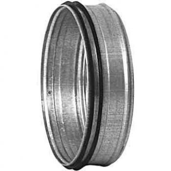 Bouchon D100 Galva Mâle à Joints