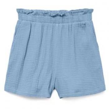 Pantaloncini Vero Moda Natale Blu Fit