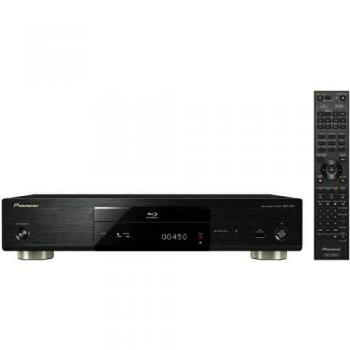 Pioneer BDP-450 3D-Blu-ray-Player mit Front-USB-Anschluss