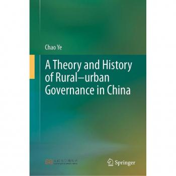 Vitalsource Technologies, Inc. Theory And History Of Ruralurban Governance In China