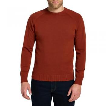 Lee Maglione Raglan Manica Lunga Sweet Maple 2XL
