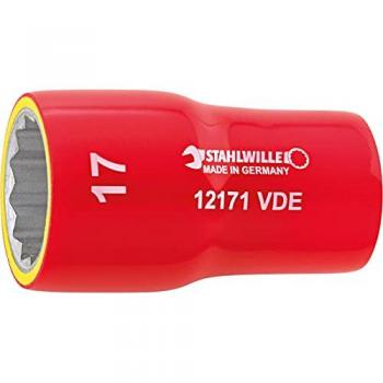 Llave de vaso 3/8 VDE 12171, Stahlwille