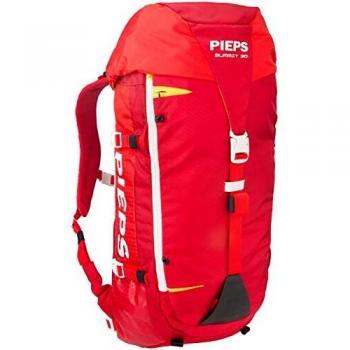 PIEPS Summit 30 Trekkingrucksack Chili Rot – 30 Liter, 70 × 35 × 15 cm