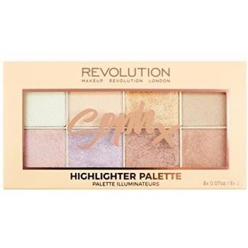 Palette de Highlighter Makeup Revolution Soph x