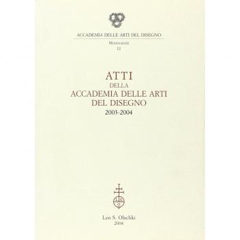 Atti della Accademia delle arti del disegno