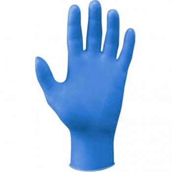 Guanti Nitrile Blu Cat. III Taglia XL (100 Pz)