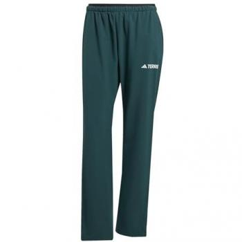 Damen Outdoorhose Terrex Multi Liteflex in Aurora Ivy-Grün