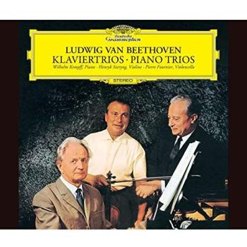 Beethoven Klaviertrios – UCGG91713 – Deutsche GRA – Japan Obi