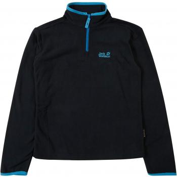 Jack Wolfskin Kids Gecko Jumper, Night Blue, 104 (EU)