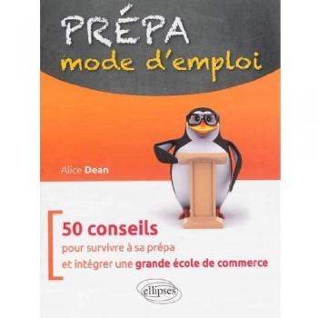 Prépa : mode d'emploi