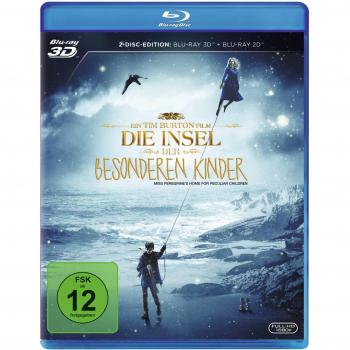 Die Insel der besonderen Kinder [3D Blu-ray]